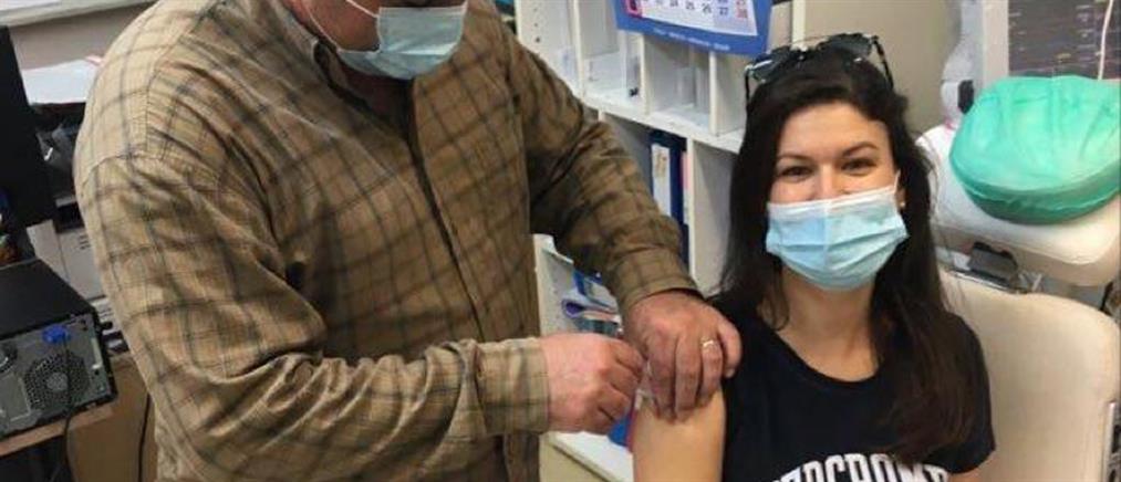 Κορονοϊός - Γκάγκα: σύσταση να κάνουμε όλοι προφυλακτικό εμβόλιο