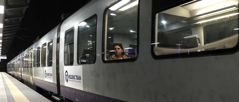 Hellenic Train: Τα δρομολόγια που ξεκινούν την Παρασκευή