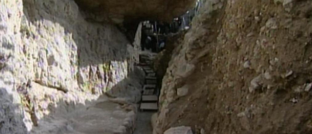 Ιερουσαλήμ: Αποκαλύφθηκε η βιβλική Κολυμβήθρα του Σιλωάμ (εικόνες)