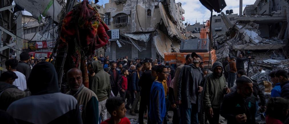 Γάζα - Χαμάς: Πρώτα κατάπαυση του πυρός και μετά ανταλλαγή ομήρων