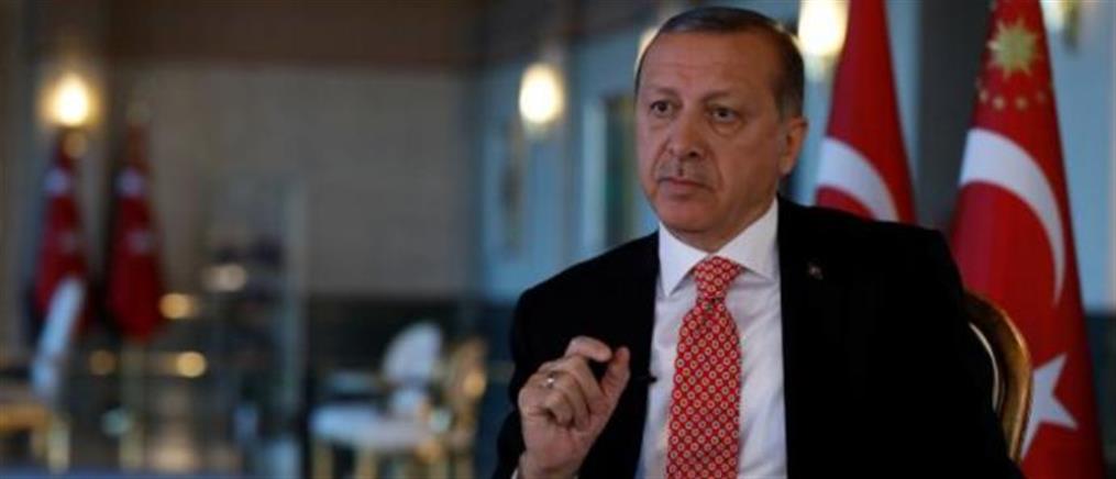 Ερντογάν: η Τουρκία θα επανεξετάσει τη θέση της για ένταξη στην ΕΕ