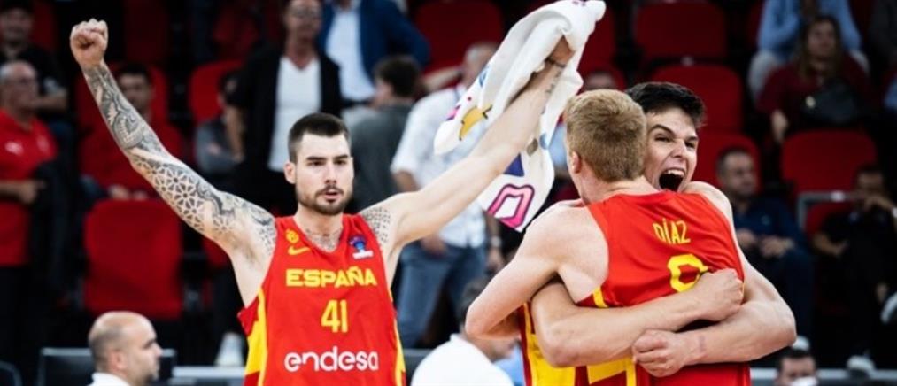 Eurobasket: Τα πρώτα ντέρμπι της φάσης των “16”