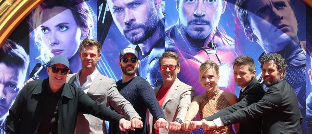 Σπάει τα ρεκόρ στο box office η ταινία “Avengers: Endgame”