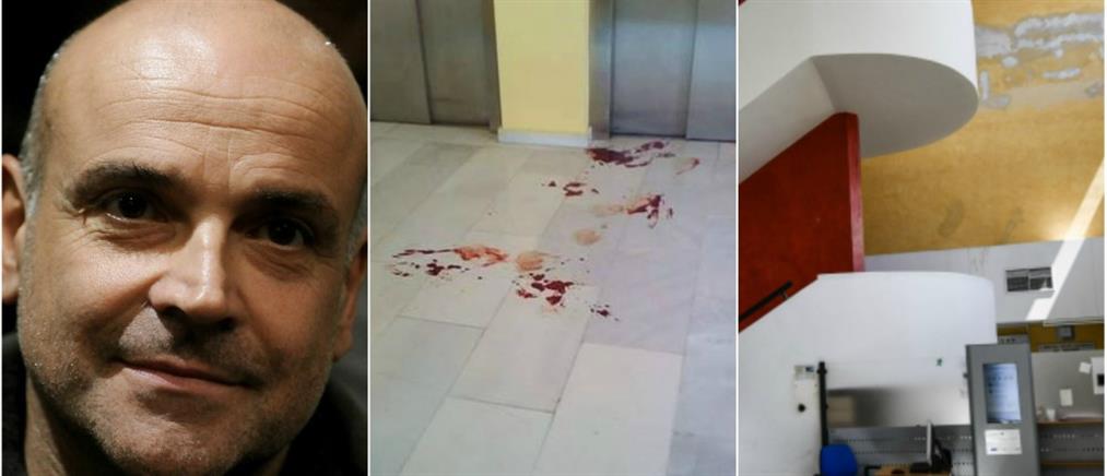 Μαχαίρωσαν τον Δήμαρχο Ελευσίνας μέσα στο γραφείο του