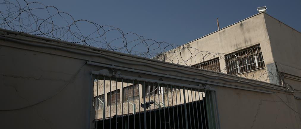 Φυλακές Μαλανδρίνου: Κρατούμενος μαχαίρωσε φύλακα