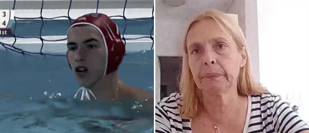 Αδαμάντιος Μάντης: Η μητέρα του αθλητή στον ΑΝΤ1 τέσσερα χρόνια μετά το τροχαίο (βίντεο)