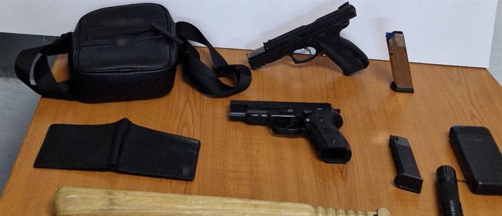 Άγιος Παντελεήμονας: Συνελήφθη 19χρονος για τον πυροβολισμό του 25χρονου