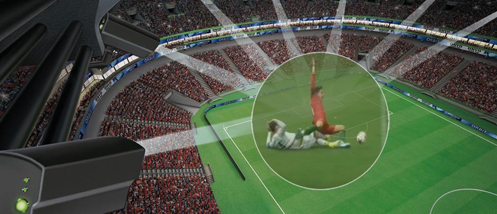 Confederations Cup: πέναλτι με την βοήθεια του... ριπλέι στον μικρό τελικό (βίντεο)
