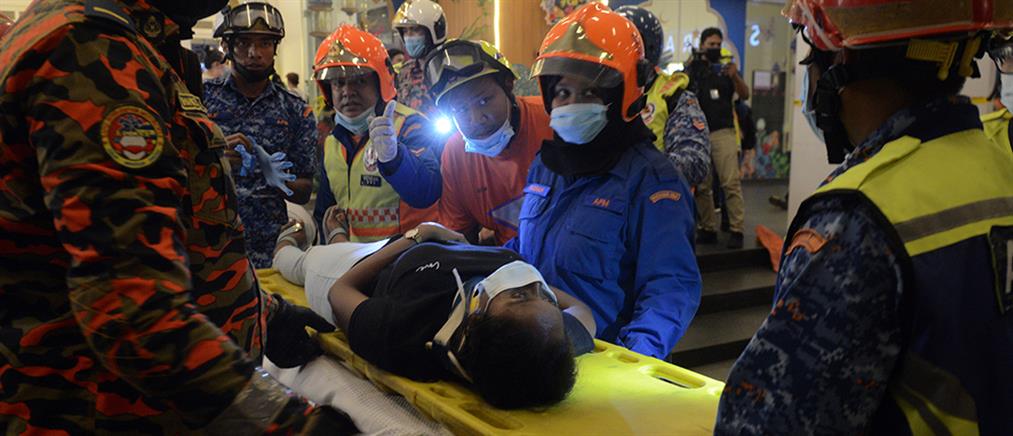 Μαλαισία: Σύγκρουση συρμών του μετρό με εκατοντάδες τραυματίες (εικόνες)