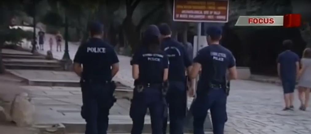 Όργιο εγκληματικότητας στου Φιλοπάππου και το ιστορικό κέντρο της Αθήνας (βίντεο)
