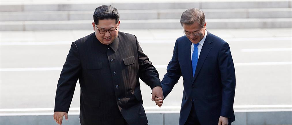 Νέα Σύνοδος Κορυφής Βορείου – Νοτίου Κορέας