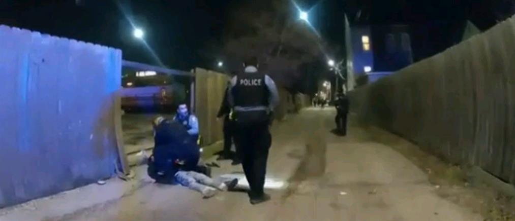 Σικάγο: Αστυνομικοί πυροβολούν και σκοτώνουν 13χρονο (βίντεο)