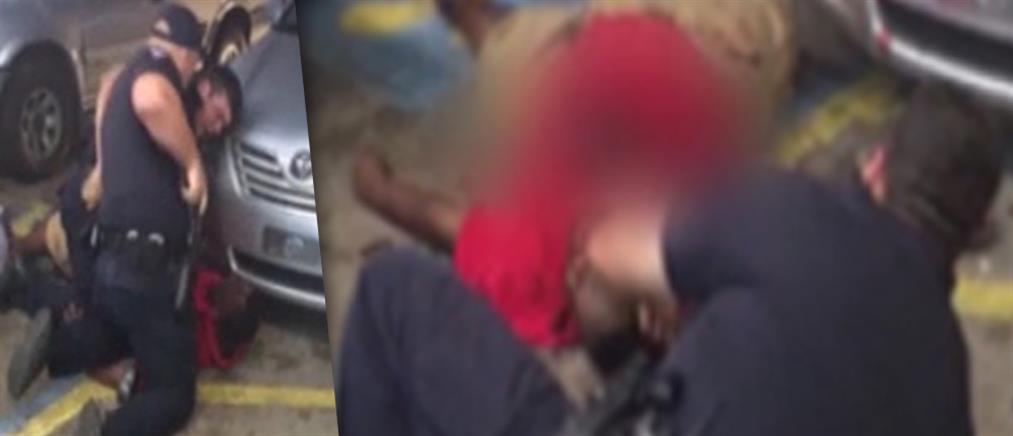 Νέο βίντεο από την εν ψυχρώ δολοφονία στην Λουιζιάνα