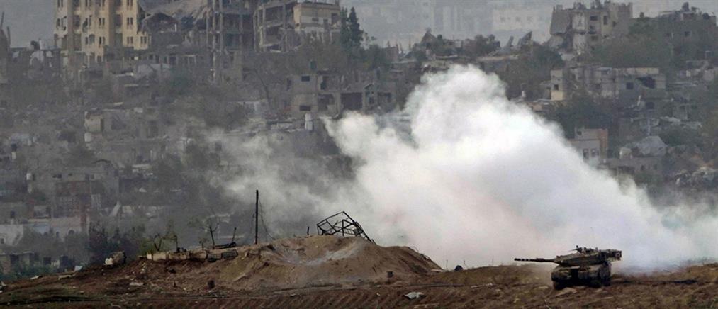 Ισραήλ: Αεροπορικές επιδρομές στην Συρία