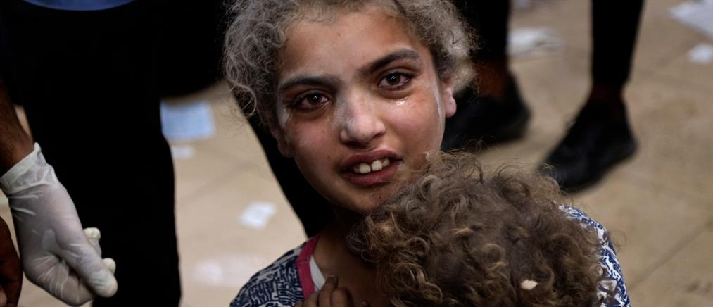 Γεραπετρίτης: Καθήκον της Ευρώπης η φιλοξενία τραυματισμένων παιδιών της Γάζας