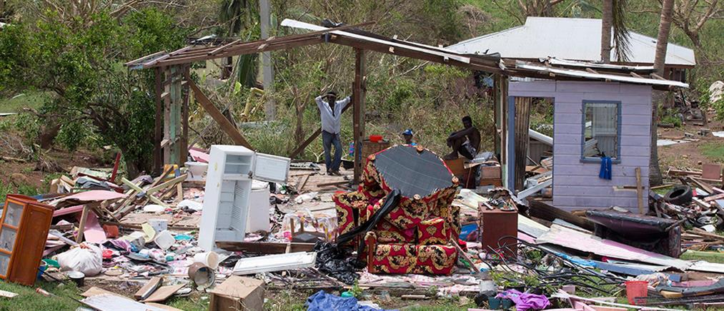 Φίτζι: Απελπιστική η κατάσταση μετά το πέρασμα του κυκλώνα