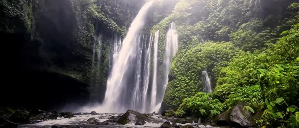 Καρπάθια Όρη: η πατρίδα για το νερό… “θαύμα της φύσης” (βίντεο)