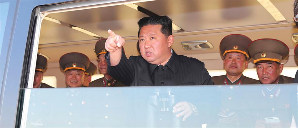 Βόρεια Κορέα: ο Κιμ απειλεί την Νότια Κορέα με “συντριπτικά αντίμετρα”