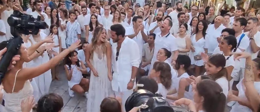 Σάμος: Γάμος 1 εκατομμυρίου ευρώ για ζευγάρι Ισραηλινών (βίντεο)
