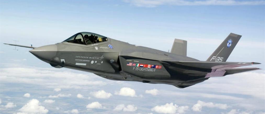 Πάιατ: Oι ΗΠΑ είναι έτοιμες να πουλήσουν F-35 στην Ελλάδα