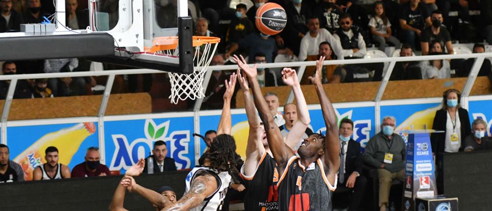 Basket league: Ο Προμηθέας νίκησε τον Απόλλωνα στον “εμφύλιο” της Πάτρας
