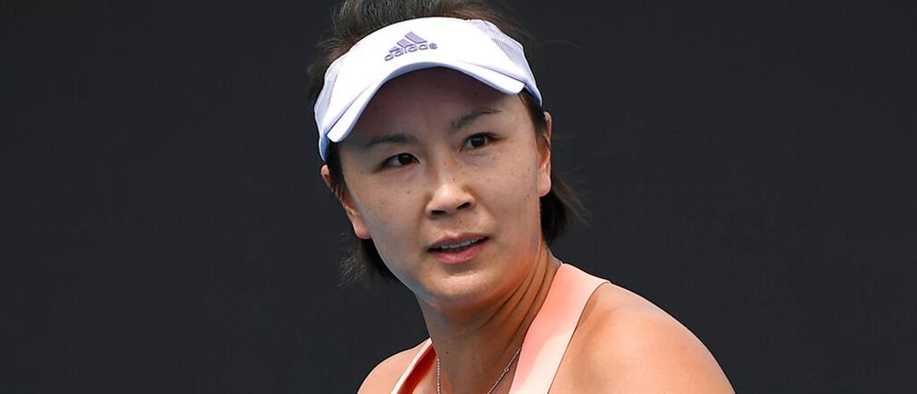 Πενγκ Σουάι : Η WTA “παγώνει” τα τουρνουά στην Κίνα μέχρι να ελευθερωθεί