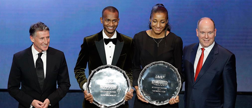 IAAF: Αυτοί είναι οι κορυφαίοι αθλητές της χρονιάς