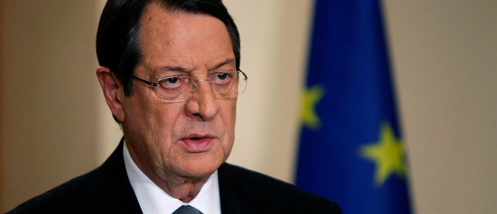 Παραιτήθηκε το υπουργικό συμβούλιο στην Κύπρο