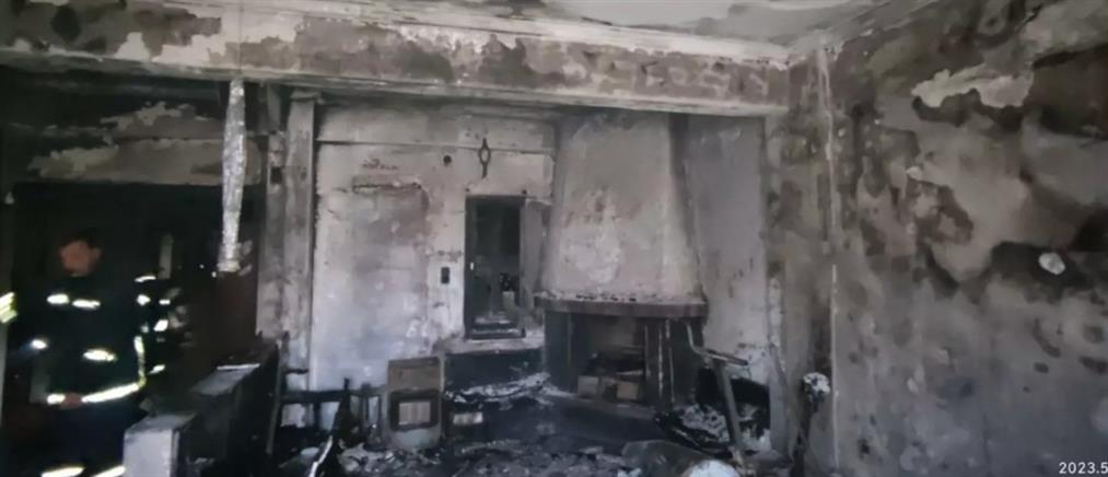 Αργολίδα - Φωτιά σε διαμέρισμα: Νεκρός ηλικιωμένος