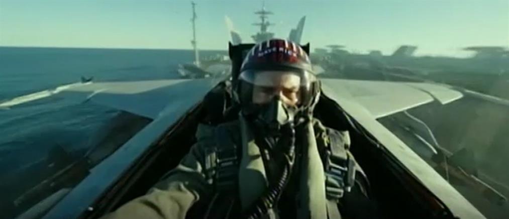 “Top Gun”: Ο Τομ Κρουζ συμφώνησε για τρίτη ταινία