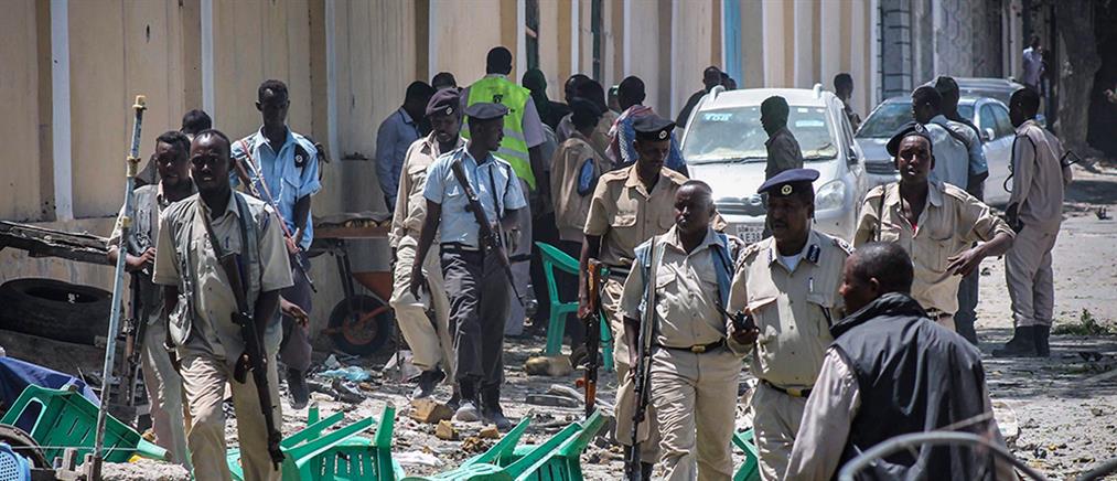 Δεκάδες νεκροί στη Σομαλία