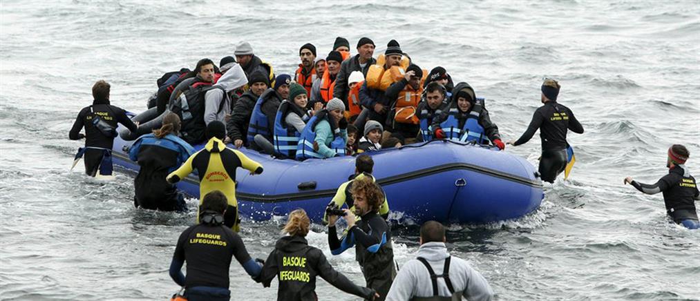 ΝΑΤΟ: Στην Τουρκία θα επιστρέφουν πρόσφυγες που διασώζονται στο Αιγαίο
