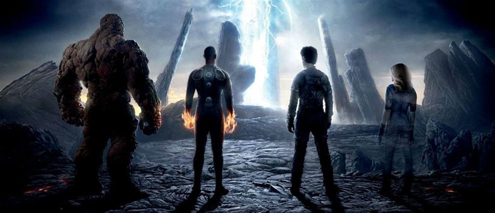Κυκλοφόρησε νέο τρέιλερ του «Fantastic Four»
