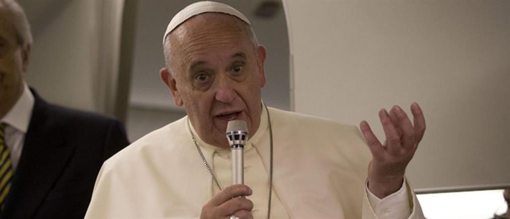 Ο Πάπας Φραγκίσκος στέλνει το δικό του μήνυμα για τον τελικό του Μουντιάλ