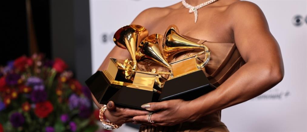Grammy: Οι μεγάλοι νικητές των μουσικών βραβείων (εικόνες)