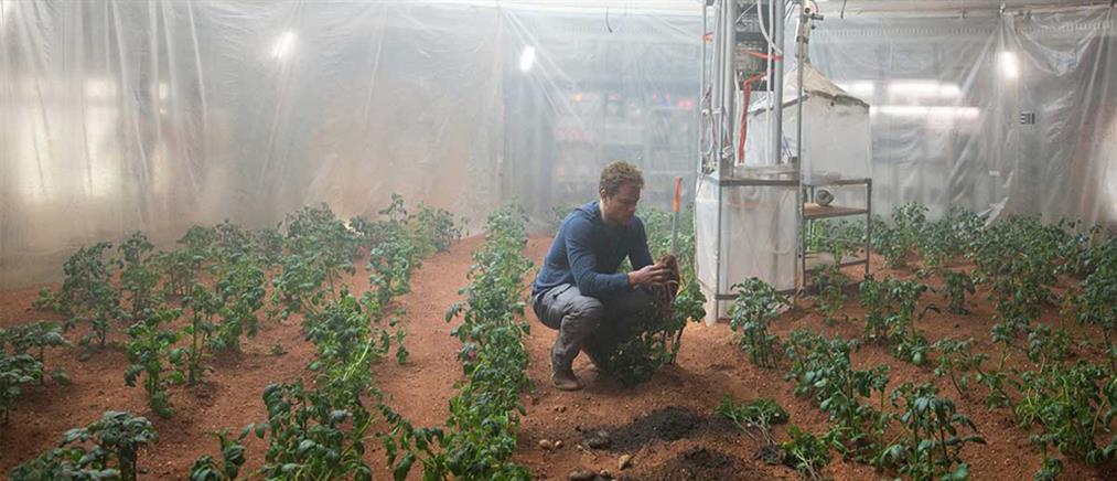 Καλλιεργούν πατάτες σε συνθήκες… πλανήτη Άρη!
