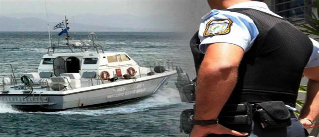 Ακυβέρνητο σκάφος με 70 μετανάστες ανοιχτά της Μονεμβασιάς