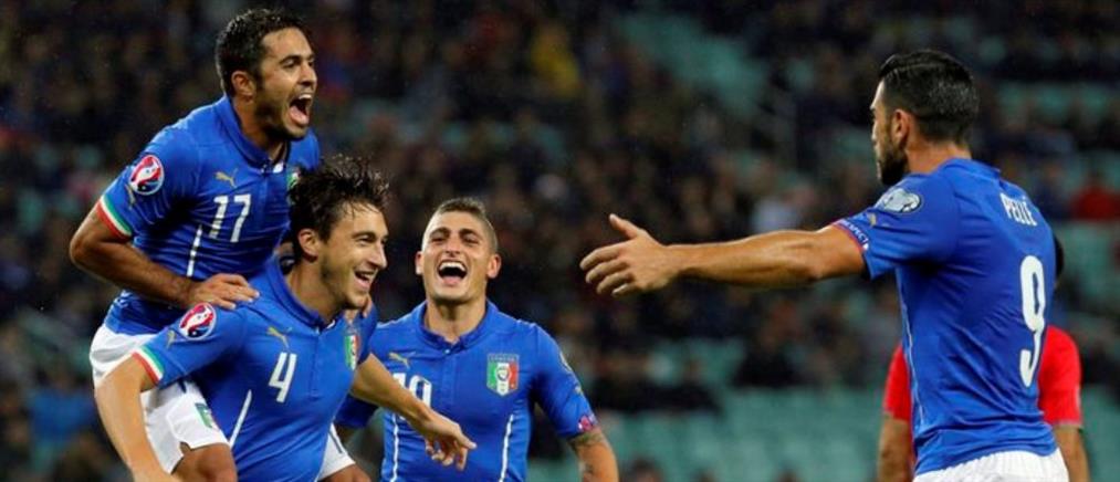 Euro2016: Πήρε το εισιτήριο η Ιταλία – Έμεινε ζωντανή η Ολλανδία