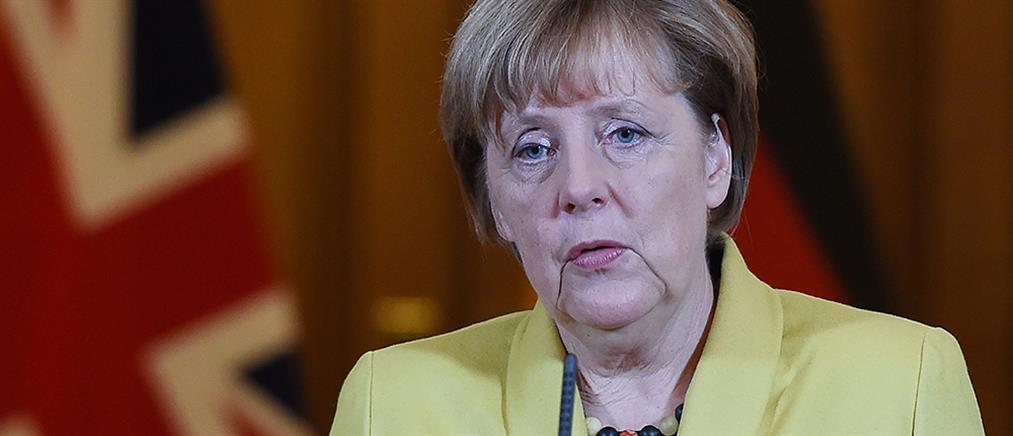 Ρόιτερς: Η Μέρκελ απέτρεψε ανταρσία στο CDU για την Ελλάδα