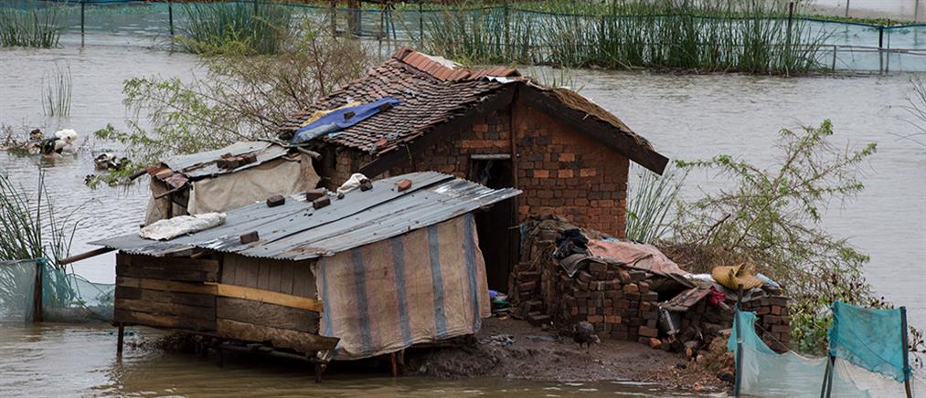 Μαδαγασκάρη: δεκάδες νεκροί και αγνοούμενοι από τον κυκλώνα Άβα