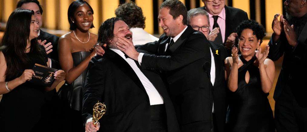 Emmy's: Succesion, Τhe Bear και Beef σάρωσαν τα βραβεία (εικόνες)
