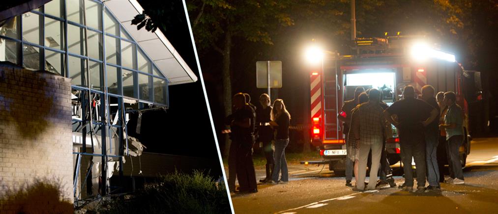 Φονική έκρηξη σε αθλητικό κέντρο στο Βέλγιο