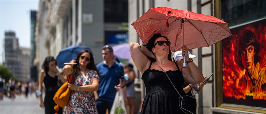 Αύγουστος: Από τους θερμότερους στην Ευρώπη, όχι όμως στην Ελλάδα