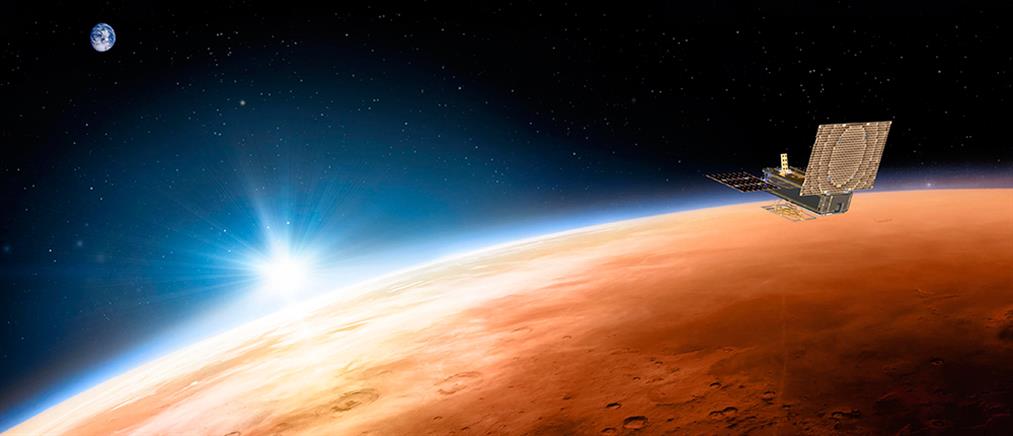 Ευρωπαϊκή Διαστημική Υπηρεσία: για πρώτη φορά live εικόνες από τον Άρη (βίντεο)