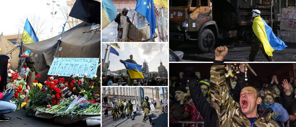 Ασταθής η πολιτική κατάσταση στην Ουκρανία