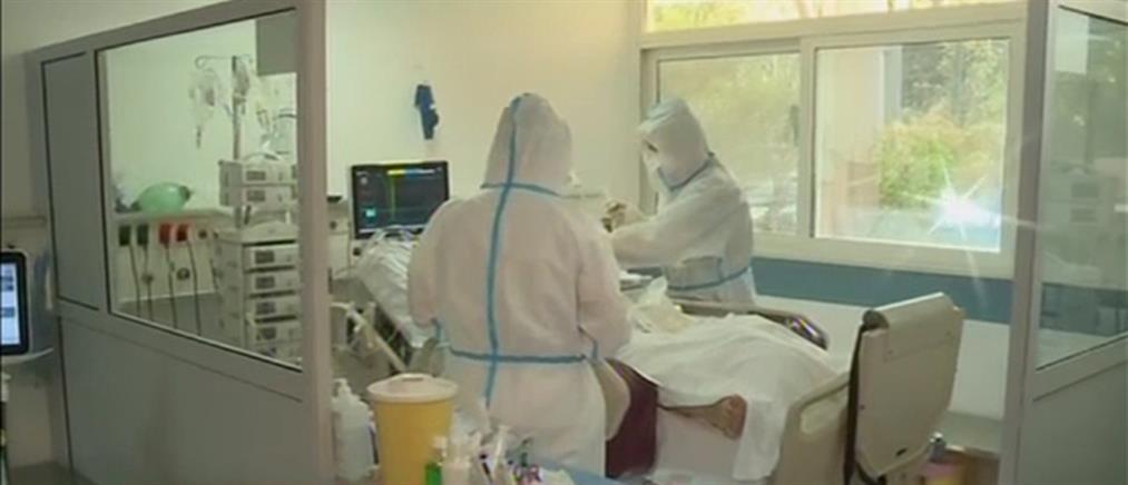 Αγωνία για υποδιοικητή νοσοκομείου: στην Εντατική μετά τον εμβολιασμό του (βίντεο)