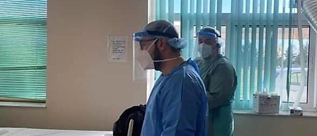 Θεσσαλονίκη - Ψυχιατρικό Νοσοκομείο: κακουργηματική δίωξη σε γιατρό