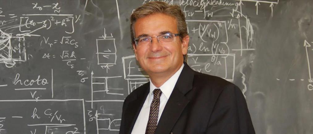 Άρης Ροζάκης: Νέα διάκριση για τον Ελληνα καθηγητή του Caltech