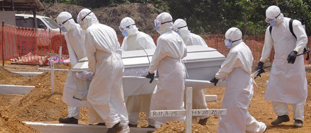 Θάνατοι - μυστήριο στην Λιβερία