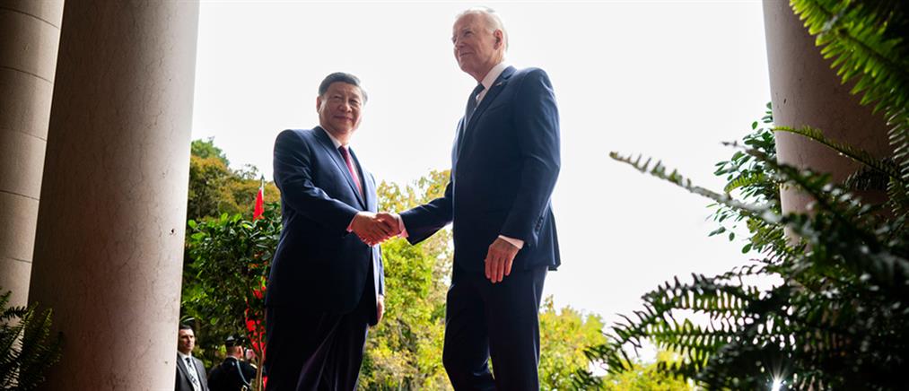 Μπάιντεν – Σι Τζινπίνγκ: Μερική αποκατάσταση των σχέσεων ΗΠΑ - Κίνας